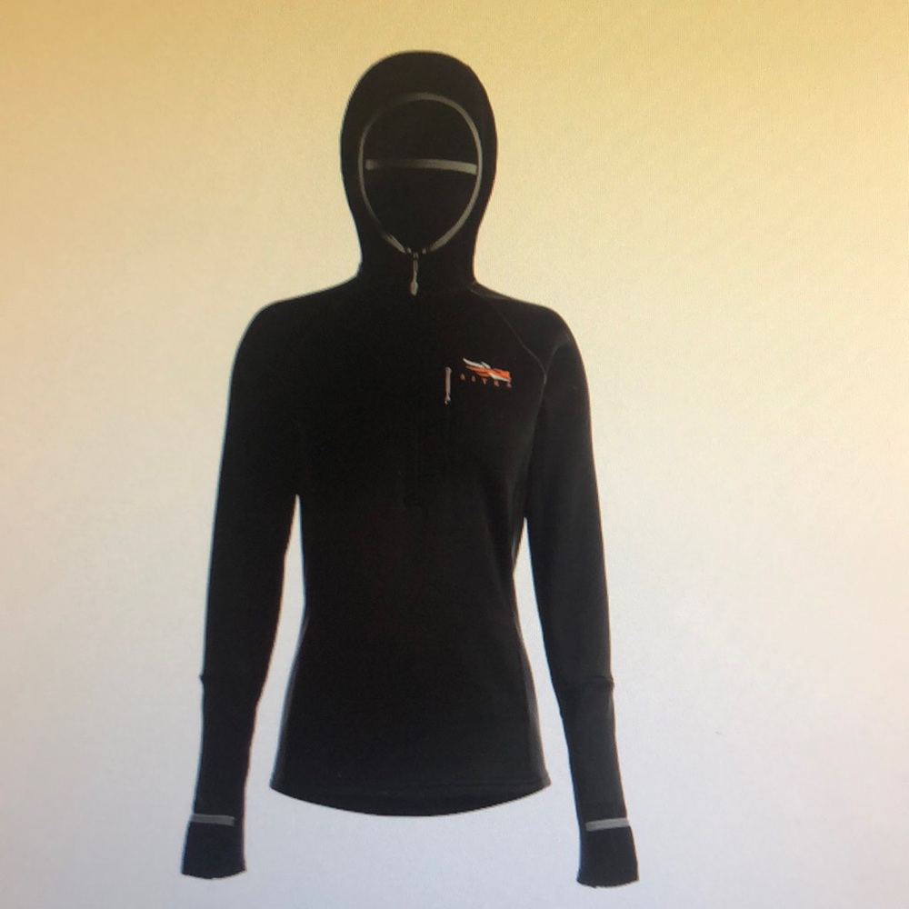 COPY - Women’s Sitka Gear Fanatic Hoodie Size Lar…
